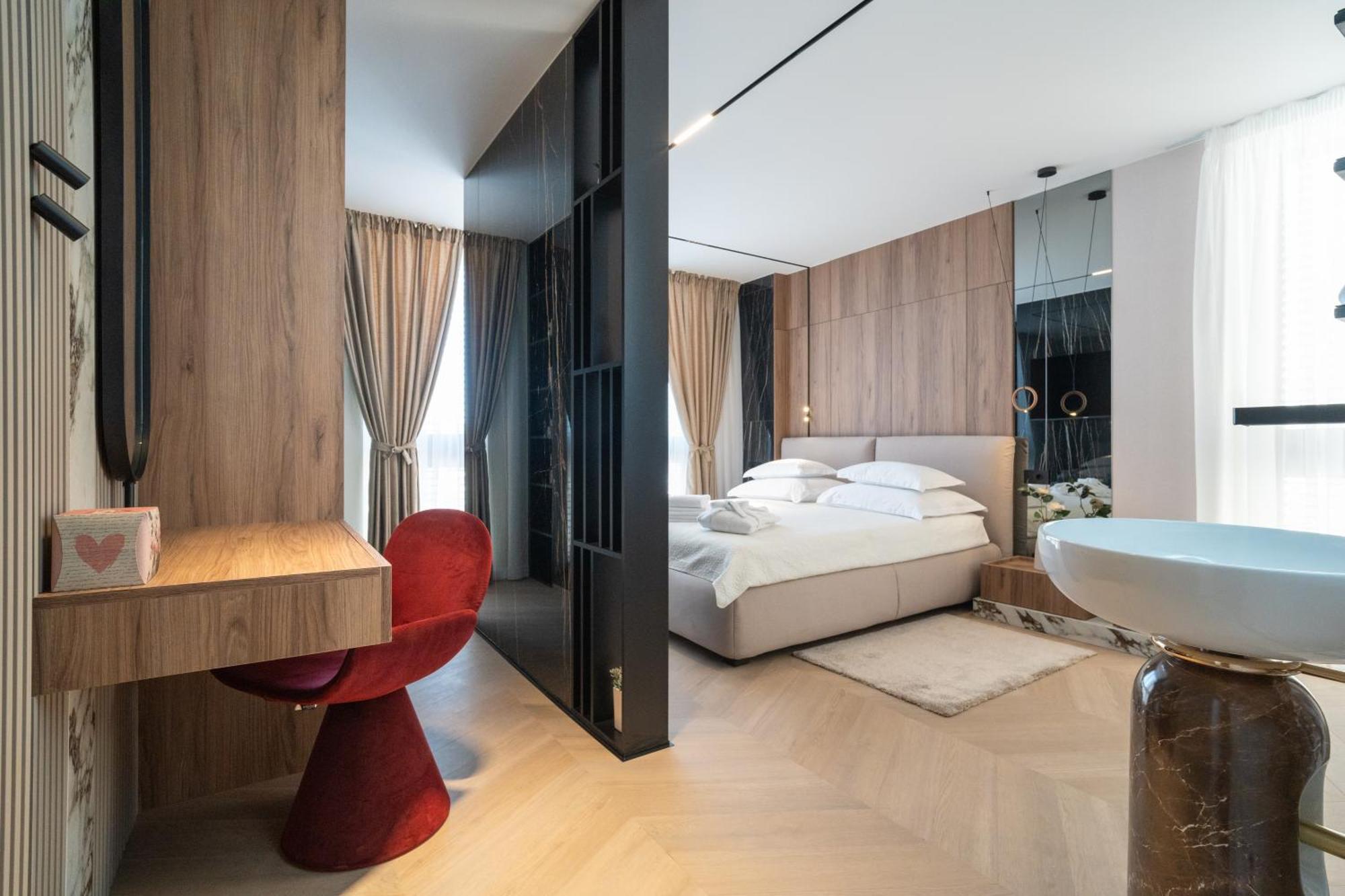 Luxury Rooms - For Gift ซาดาร์ ภายนอก รูปภาพ